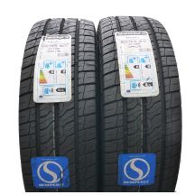 3. 225 75 16C 4x SEMPERIT 225/75 R16C 121/120R Van-Life 2 Sommerreifen 2019/2020 VOLL 
