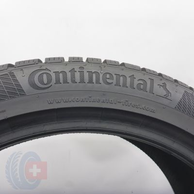 5. 225 45 18 2x CONTINENTAL 225/45 R18 95V XL WinterContact TS850P Winterreifen 2018, 2019 7mm