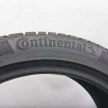 5. 225 45 18 2x CONTINENTAL 225/45 R18 95V XL WinterContact TS850P Winterreifen 2018, 2019 7mm