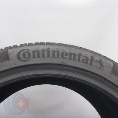 4. 305 35 21 2x CONTINENTAL 305/35 R21 109V XL WinterContact TS 860 S N0 Winterreifen 2021 Ungebraucht  