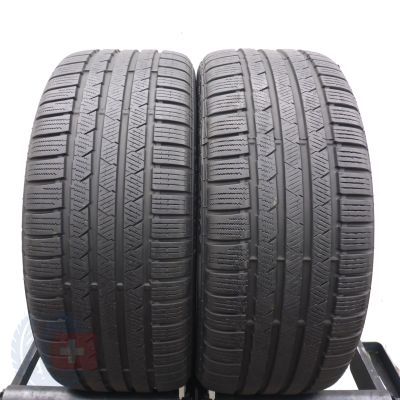 4. 245/40 R18 4x CONTINENTAL 97V XL ContiWinterContact TS810S MO Winterreifen 2017 7-7,2mm 4. 245/40 R18 4x CONTINENTAL 97V XL ContiWinterContact TS810S MO Winterreifen 2017 7-7,2mm