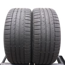 4. 245/40 R18 4x CONTINENTAL 97V XL ContiWinterContact TS810S MO Winterreifen 2017 7-7,2mm 4. 245/40 R18 4x CONTINENTAL 97V XL ContiWinterContact TS810S MO Winterreifen 2017 7-7,2mm