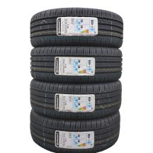 4 x CONTINENTAL 195/50 R16 88V XL EcoContact 6 Sommerreifen 2020 WIE NEU VOLL