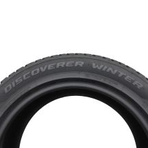 6. 235 55 18 4x COOPER 235/55 R18 100H Discoverer Winter Winterreifen 2019 6,8-7,8mm