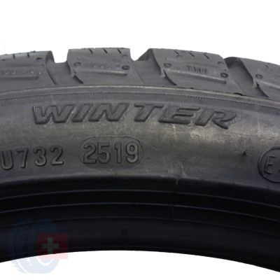 7. 215 40 17 2x PIRELLI 215/40 R17 87H XL Sottozero 3 Winter Winterreifen 2019 VOLL Wie Neu