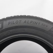 6. 225 65 17 4x MICHELIN 225/65 R17 106H XL Pilot Alpin 5 SUV Winterreifen 2022 6,5-7mm