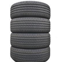 215 55 17 4x CONTINENTAL 215/55 R17 94V EcoContact6 Sommerreifen 2024 WIE NEU VOLL