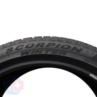 4. 305 25 21 2x PIRELLI 305/35 R21 109V XL Scorpion Winter N0 Winterreifen 2022  6,2mm
