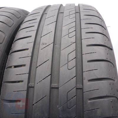 3. 195 55 16 2x GOODYEAR 195/55 R16 91V XL EfficientGrip Performance Sommerreifen 2024 6,3-6,4mm