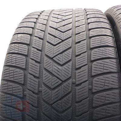 3. 305 35 21 2x PIRELLI 305/35 R21 109V XL NO Scorpion Winter Winterreifen 2021 6mm