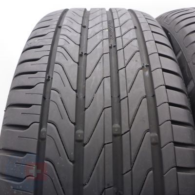 2. 205 55 17 2x CONTINENTAL 205/55 R17 95V XL UltraContact NXT Sommmerreifen 2024 6,7-6,8mm