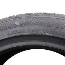 5. 4 x PLATIN 195/45 R15 78V RP410 Diamant Sommerreifen 2016 UNGEBRAUCHT VOLL