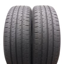 2 x HANKOOK 205/65 R16C 107/105T Vantra LT Sommerreifen 2021 7mm