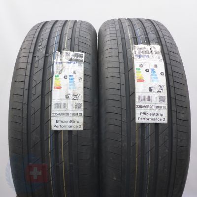 3. 235 60 20 4x GOODYEAR 235/60 R20 108H XL EfficientGrip Performance 2 BMW  Sommerreifen 2023 VOLL WIE NEU  3. 235 60 20 4x GOODYEAR 235/60 R20 108H XL EfficientGrip Performance 2 BMW  Sommerreifen 2023 VOLL WIE NEU