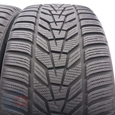 3. 245 40 19 2x HANKOOK 245/40 R19 98V XL Winter I cept evo3 Winterreifen 2024 8-8,2mm  WIE NEU 