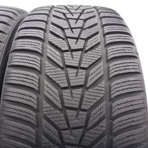 3. 245 40 19 2x HANKOOK 245/40 R19 98V XL Winter I cept evo3 Winterreifen 2024 8-8,2mm  WIE NEU 