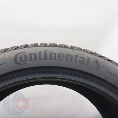 6. 245 40 19 4x CONTINENTAL 245/40 R19  98V XL WinterContact TS860S Winterreifen  2023 6,5mm