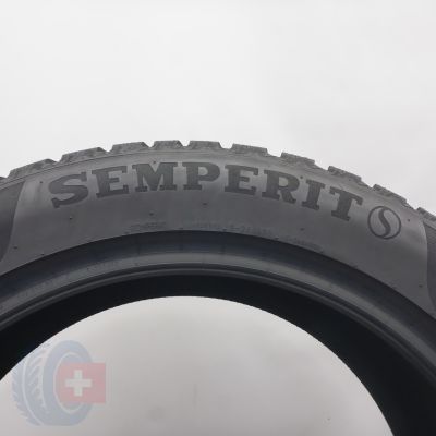 5. 235 50 19 4x SEMPERIT 235/50 R19 103V XL Speed-Grip 5 Winterreifen 2024 8mm WIE NEU 