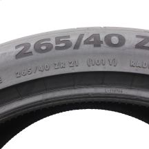 5. 265 40 21 1x CONTINENTAL 265/40 ZR21 101Y SportContact 7 MGT Sommerreifen 2024 6,8mm