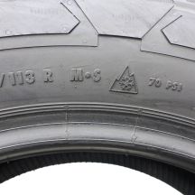 2. 235 65 16C 4x CONTINENTAL 235/65 R16C 115/113R VanContact Winter Winterreifen 2024 8-8,2mm