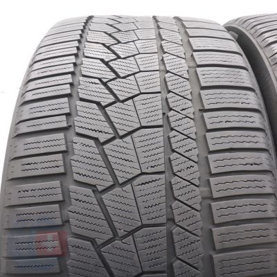 2. 285 35 22 CONTINENTAL 285/35 R22 106W XL WinterContact TS 860 S A0 Winterreifen 2021 6,8-7mm
