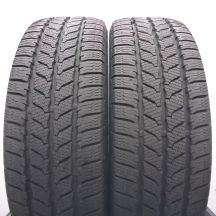 205 65 16C 2x CONTINENTAL 205/65 R16C 107/105T VanContact Winter Winterreifen 2023 9,2-9,5mm