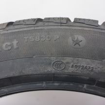 9. 265 40 19 2x CONTINENTAL 265/40 R19 102V ContiWinterContact TS830P BMW Winterreifen 2021 WIE NEU VOLL