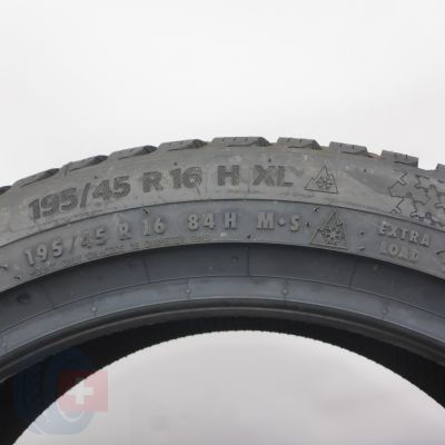 5. 195 45 16 2x CONTINENTAL 195/45 R16  84H XL WinterContact TS870  Winterreifen 2022 VOLL 5. 195 45 16 2x CONTINENTAL 195/45 R16  84H XL WinterContact TS870  Winterreifen 2022 VOLL