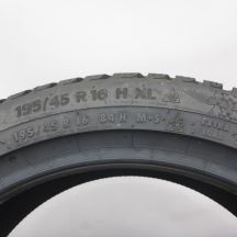 5. 195 45 16 2x CONTINENTAL 195/45 R16  84H XL WinterContact TS870  Winterreifen 2022 VOLL 5. 195 45 16 2x CONTINENTAL 195/45 R16  84H XL WinterContact TS870  Winterreifen 2022 VOLL