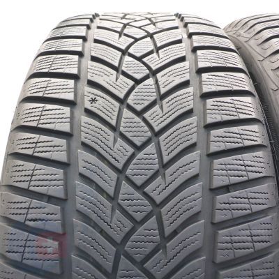 2. 255 45 20 4x GOODYEAR 255/45 R20 105T XL UltraGrip Performance + Winterreifen 2022, 2023 7,2-7,8mm