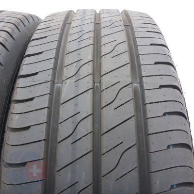 2.  215 65 16C 4x GOODYEAR 215/65 R16C 109/107T EfficientGrip Cargo 2 Sommerreifen 2025 VOLL WIE NEU 