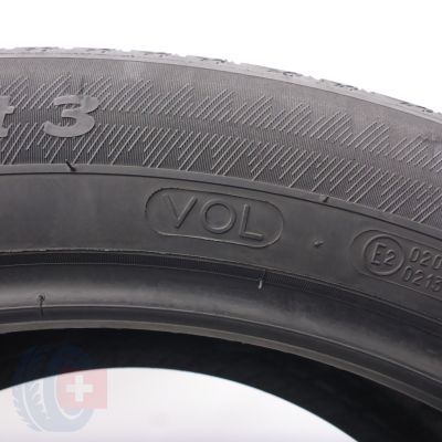 8. 255 45 20 2x MICHELIN 255/45 R20 105V XL Latitude Sport 3 VOL Sommerreifen 2019 5,5-5,2mm