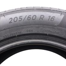 2. 205 60 16 1x MICHELIN 205/60 R16 96H XL Primacy 4 + Sommerreifen 6,2mm 2023