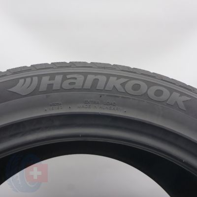 6. 285 45 21 2x HANKOOK 285/45 R21 113V XL Winter ICept evo2 SUV W320A Winterreifen 2022 5,8-6,2mm