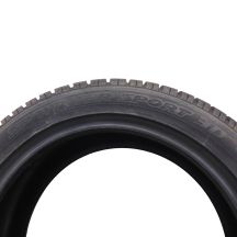 6. 2 x DUNLOP 225/50 R18 99H XL SP Winter Sport 3D AO Winterreifen 2022 WIE NEU VOLL