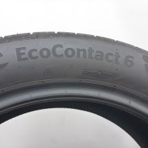 7.  215 60 19 4x CONTINENTAL 215/60 R19 93T EcoContact 6 SEAL Sommerreifen 2023 Ungebraucht  