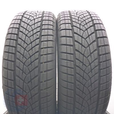 4. 215 55 18 4x GOODYEAR 215/55 R18 95T UltraGrip Performance Gen-1 Winterreifen 2025 9 i 8,8mm WIE NEU