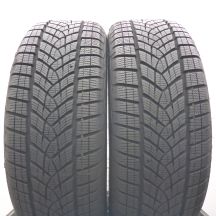 4. 215 55 18 4x GOODYEAR 215/55 R18 95T UltraGrip Performance Gen-1 Winterreifen 2025 9 i 8,8mm WIE NEU