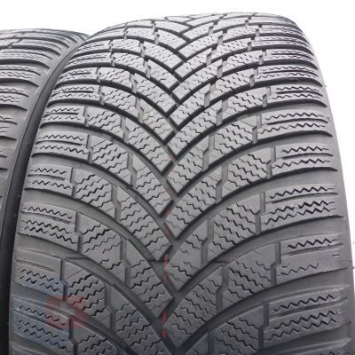 4. 235 40 19 2x FIRESTONE 235/40 R19 96V XL Winterhawk 4 Winterreifen 2021 6,8mm