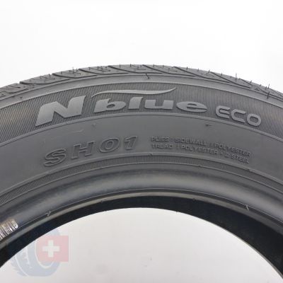 6. 145 70 13 2x NEXEN 145/70 R13 71T Nblue eco SH01 Sommerreifen 2016 7-6,4mm