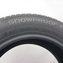 7. 205 60 16 4x NOKIAN 205/60 R16 96H XL Snowproof 1 Winterreifen 2025 8,2-8mm
