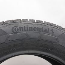 4. 215 60 16C 2x CONTINENTAL 103/101T VanContact Winter Winterreifen 2019 Ungebraucht   