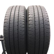 4. 205 65 16C 4x GOODYEAR 205/65 R16C 103/101T EfficientGrip Cargo 2 Sommerreifen 2021 WIE NEU VOLL