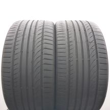 285 35 21 2x CONTINENTA 285/35 ZR21 105Y XL ContiSportContact 5P M0 Sommerreifen 2018 7mm