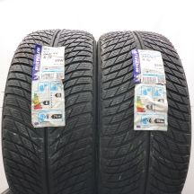 4. 235 40 R18 4x MICHELIN 235/40 R18 95W XL Pilot Alpin 5 Winterreifen 2019/20 Ungebraucht   