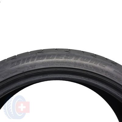 6. 225 40 19 2x BRIDGESTONE 225/40 R19 89Y Potenza S001 BMW Run Flat Sommerreifen 7mm 2019