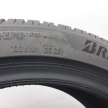 3.  235 45 20 4x BRIDGESTONE 235/45 R20 100W XL Blizzak  6 Winterreifen 2025 8mm WIE NEU 