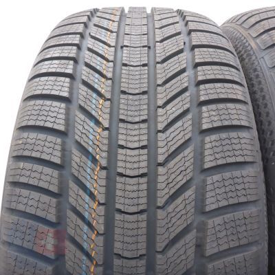 2. 255 45 18 4x CONTINENTAL 255/45 R18 103V XL WinterContact TS 870 P Winterreifen 2022 VOLL