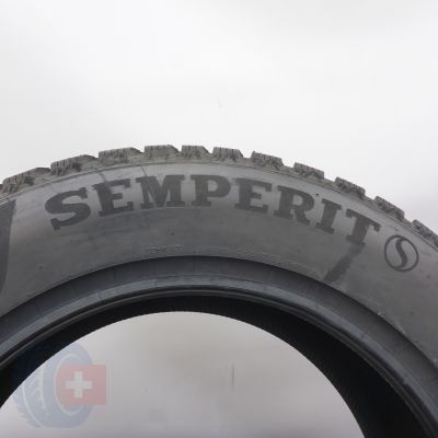 4. 215 65 17 2x SEMPERIT 215/65 R17 99H Speed-Grip 5 Winterreifen 2022 Ungebraucht   