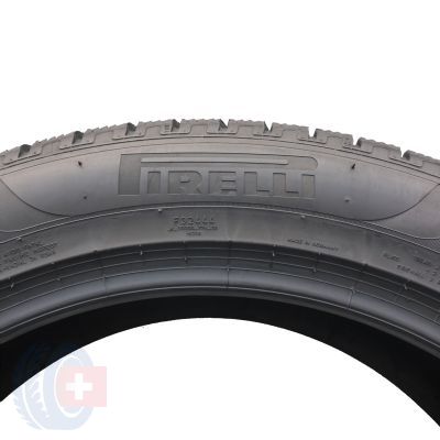 8. 275 45 21 2x PIRELLI 275/45 R21 110V XL Scorpion Winter M01 Winterreifen 2023 WIE NEU 7-7,2mm